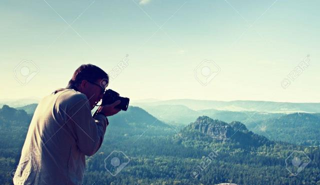 Peluang dan Tantangan Profesi&nbsp;Fotografer