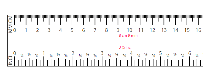 Evolusi Alat Ukur: Dari Penggaris Tradisional Menjadi Penggaris Online